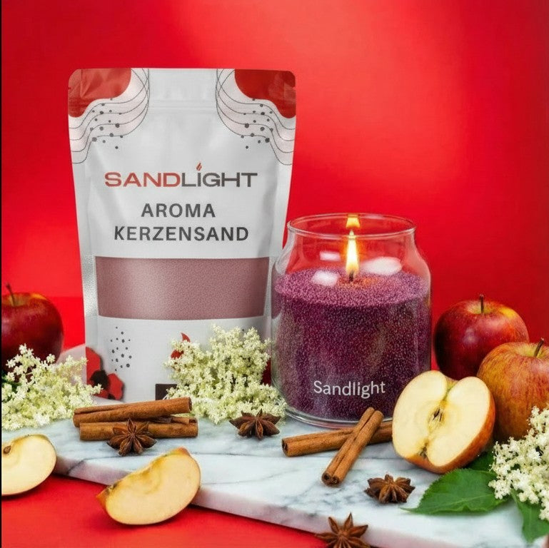 Apfel Zimt