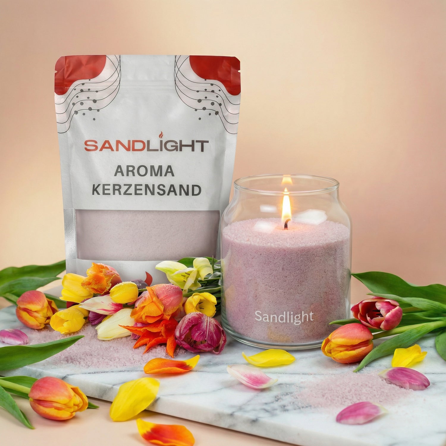 Blumenbeet