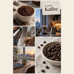 So riecht Kaffee