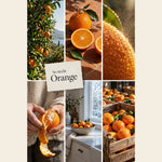 So riecht Orange