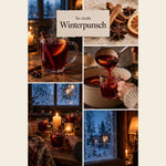 So riecht Winterpunsch